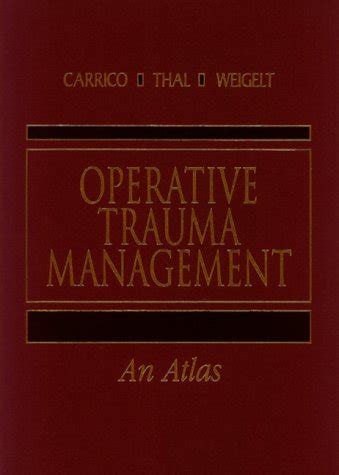 Buy Operative Trauma Management: An Atlas Book Online at Low Prices in ...