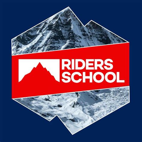 Riders School - Самая насыщенная и радостная и детская история в горах ...