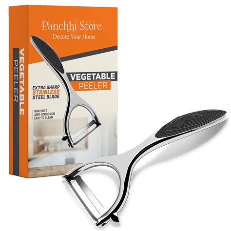 Buy Panchhi Store Vegetable and Fruit Peeler Multipurpose Use for ...