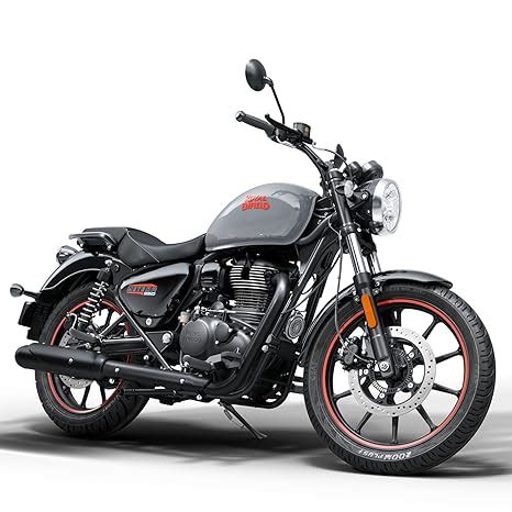 Royal Enfield Meteor 350 with Disc & Alloy Wheels Motorcycle (Fireball ...