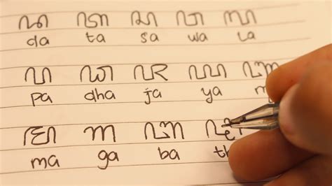 Discovering Languages: Interview With a Javanese Speaker - Canadian Association of Second ...