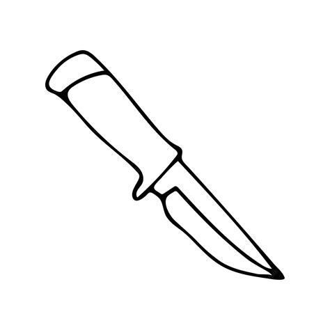 Folding Knife Clipart at Nate Frederick blog