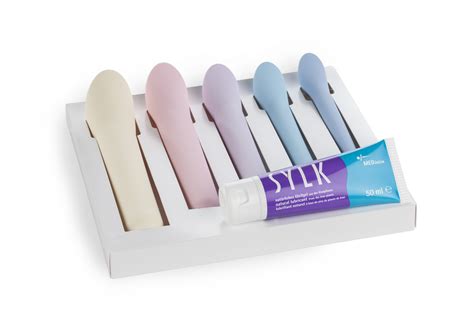 '-Vagiwell Soft Silicone Vaginal Dilators - Benway