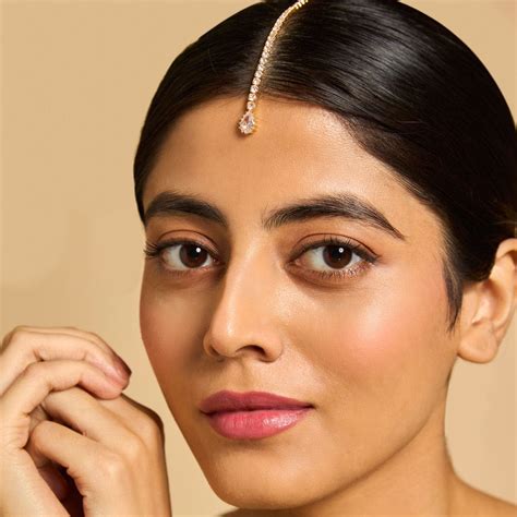 Enhance Your Elegance | Zircon Maang Tikka Collection