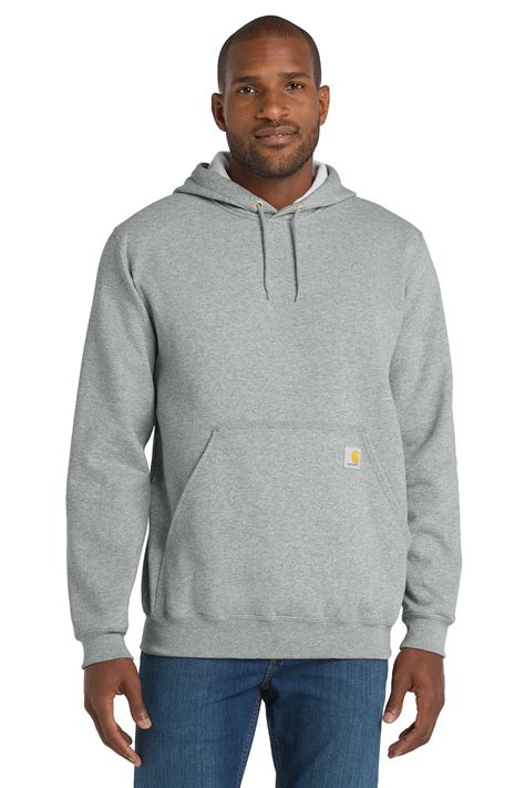 Carhartt® Midweight Hooded Logo Sweatshirt – Mobis Webstore