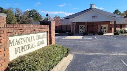 Magnolia Chapel Funeral Home in Tuscaloosa, AL - Funeral Home Pages