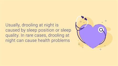 Why Do People Drool When They Sleep? - Sleep Junkie