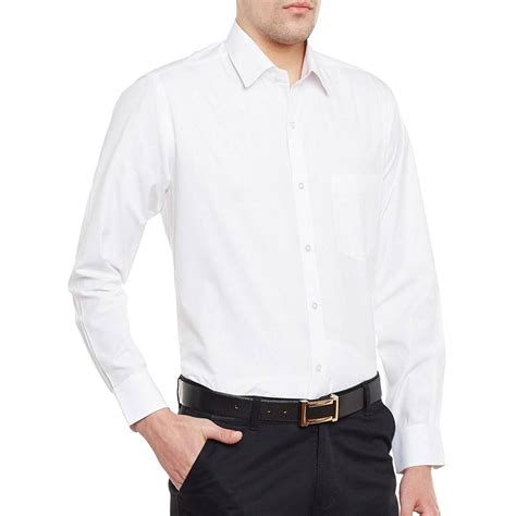 White Shirt Mens - Spenser shope
