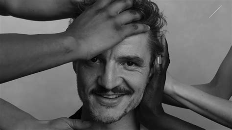 Watch Behind the Scenes With Pedro Pascal | Vanity Fair