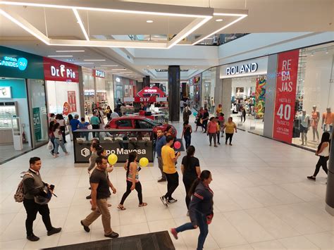 Mall del Norte abrió sus puertas en la av. Francisco de Orellana