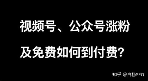 白杨SEO：目前爆火的短视频如抖音、快手、视频号等他们的SEO搜索流量能不能玩？怎么做？