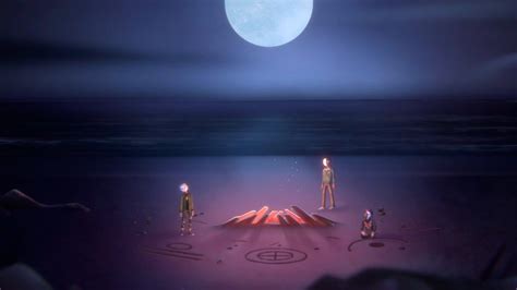 Oxenfree Is Getting Updates Five Years After Launch Tied to Oxenfree II