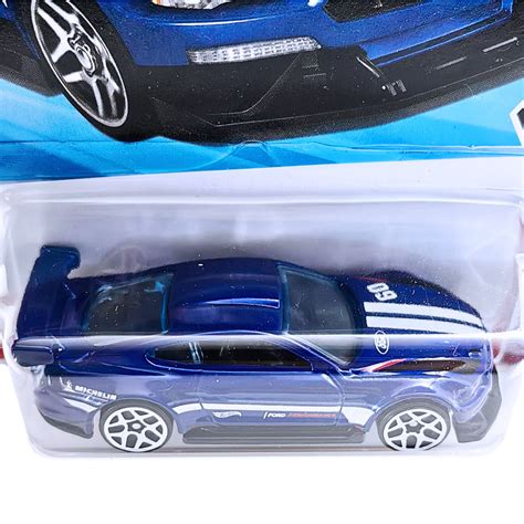 Hot Wheels MUSTANG 60 - Custom '18 Ford Mustang GT – 1 Station Hub