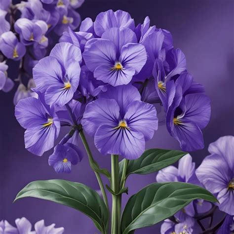 🌸 Violet Symbolism: What This Mystical Flower Really Means