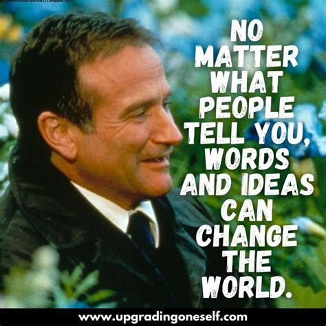 Top 17 Memorable Quotes From Robin Williams With Full Of Wisdom