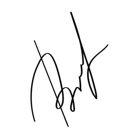 Image result for Signature Page Layout Example