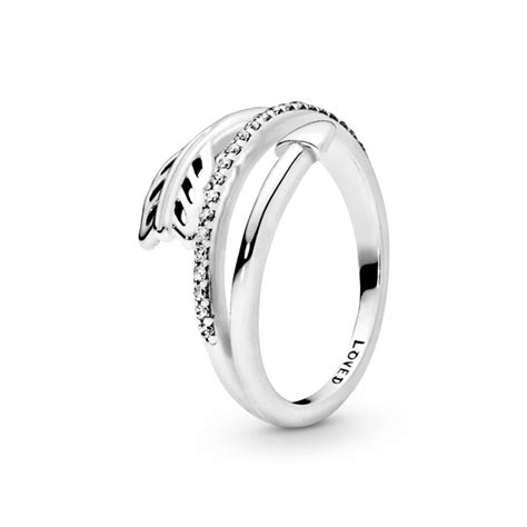 PANDORA Кольцо Серебро 925 пробы - купить с доставкой по выгодным ценам ...