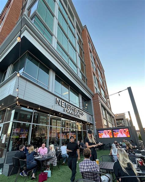 Neighbors Franklin - Restaurant Review | Nashville Go
