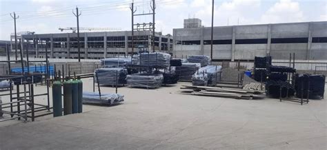 SB Scaffolding (India) Pvt. Ltd. - Manufacturer from Navi Mumbai, India ...