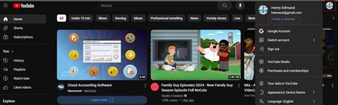 Image result for Create YT Channel