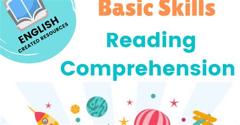 Basic Comprehension 的图像结果