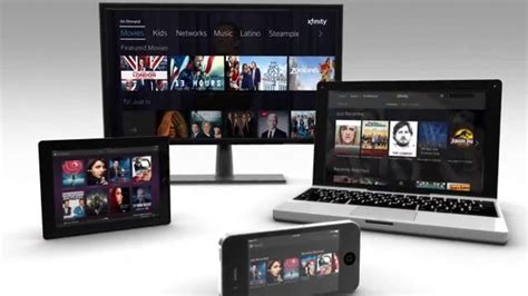 Xfinity On-Demand Tutorial 的图像结果