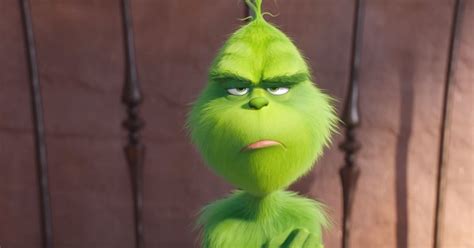The Grinch trailer features the voice of Benedict Cumberbatch