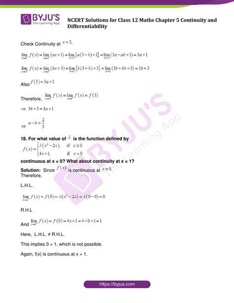 Image result for Class 12 Maths Chapter 5