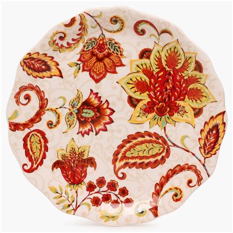 Buy Marigold Side Plate from Home Centre at just INR 500.0