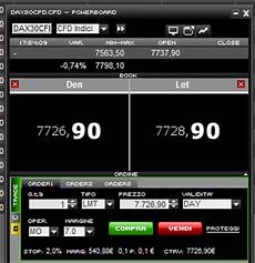 ask bid denaro lettera cfd fineco bank ask bid denaro lettera cfd fineco bank