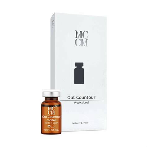 Buy MCCM Out Contour Cocktail – Dark Circles & Eye Bags Treatment ...