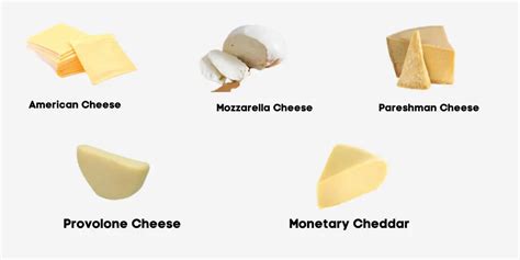 Subway Cheese Types 的图像结果