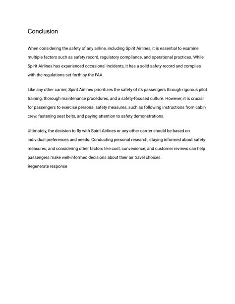 PPT - Is Spirit Airlines Safe PowerPoint Presentation, free download ...