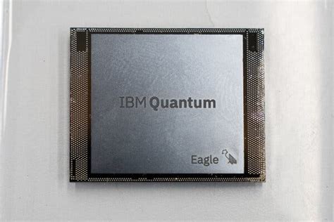 Image result for IBM Quantum Computer CPU