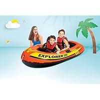 Intex Boat (Multicolour) : Amazon.in: Sports, Fitness & Outdoors