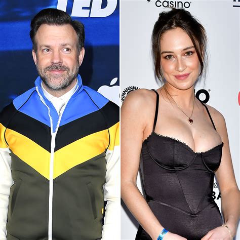 Jason Sudeikis Spotted Getting Close to Actress Elsie Hewitt on a ...