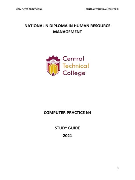 N4 Computer Practice Exam Papers 的图像结果