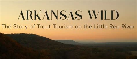 Toad Suck Documentary Spotlight - "Arkansas Wild" w/Director Dr ...