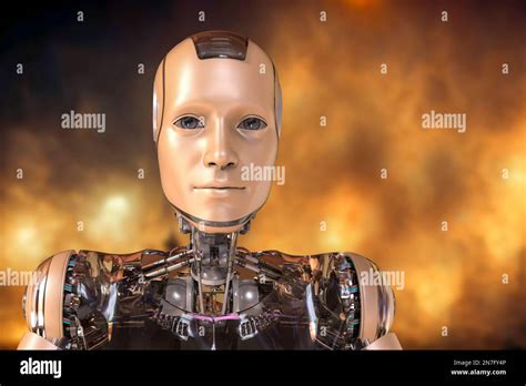 Human-Robot 的图像结果