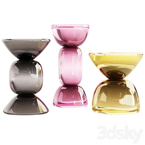 071 Verreum BonBon tables by MarcKrause 3DS Max Model – 3DSky Model Free
