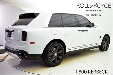 Used 2021 Rolls-Royce Cullinan / LEASE OPTIONS AVAILABLE For Sale ...