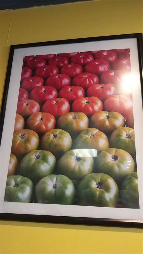 Saw this at a restaurant today...........art is subjective I guess : r ...