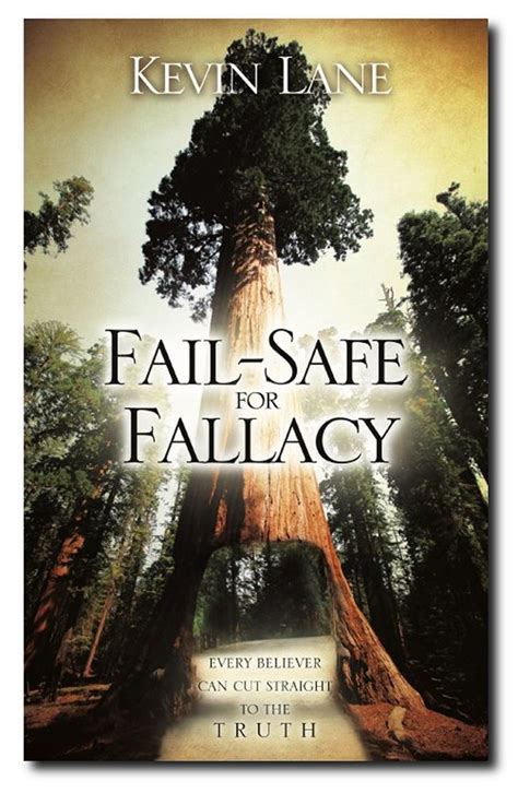 Fail-Safe for Fallacy: Every Believer Can Cut Straight to the Truth ...