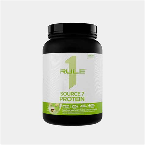 Buy Genuine Officially Imported Rule One Proteins R1 Source 7 | 20 ...