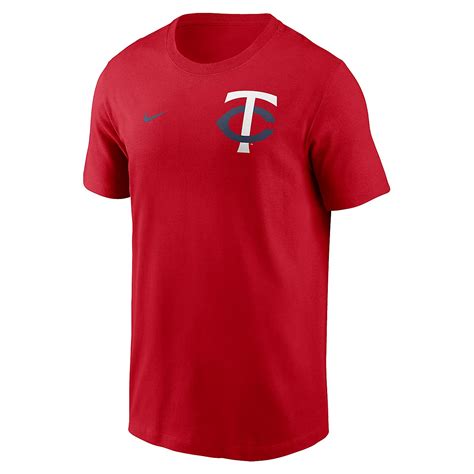 Nike Minnesota Twins T-Shirt | Free Shipping at Academy