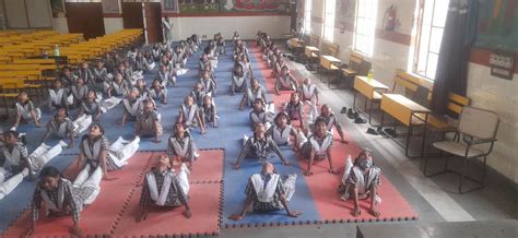 Delhi participating in the 999 challenge - 7th Day | Ayudh - Awaken ...