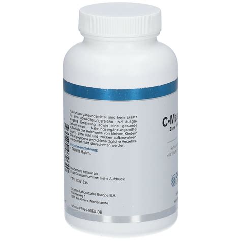C-Max® Vitamin C 1500mg 90 St - Shop Apotheke