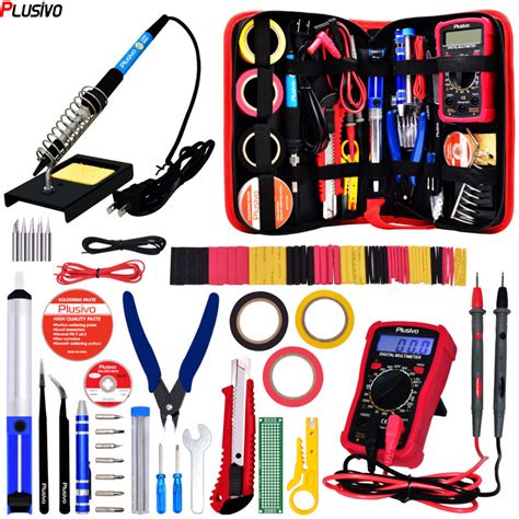 Plusivo Soldering Kit Tutorial 的图像结果