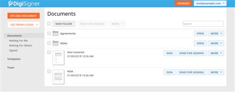 DigiSigner Price, Features, Reviews & Ratings - Capterra India