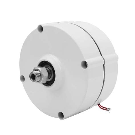 8000w Permanent Magnet Electric Alternator Industrial Supplies Three ...